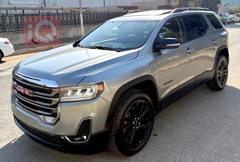 جی ئێم سی ئەکادیا